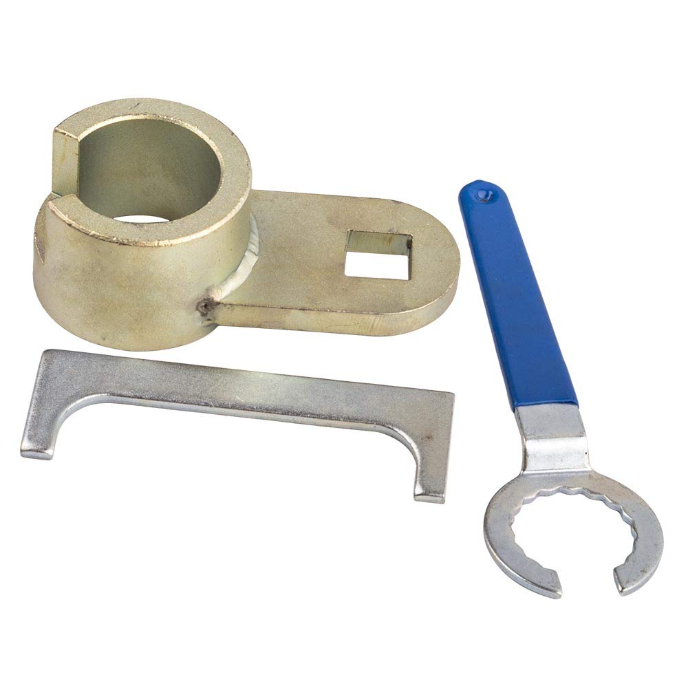 maXpeedingrods Outil de réglage de la courroie de distribution du moteur verrouillage pour VW LT T4 2.4 2.5 SDI TDI