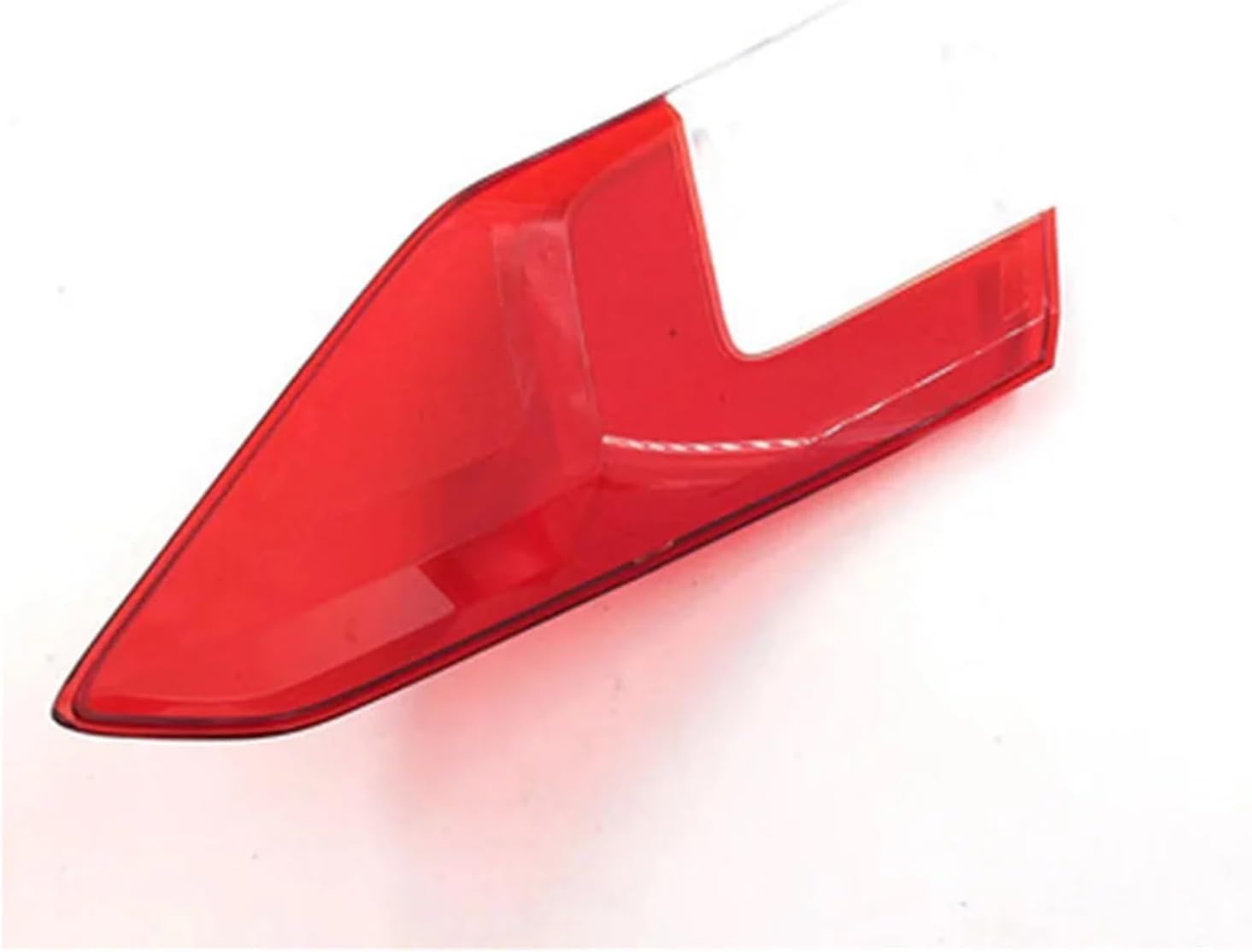 Compatible For Honda Civic 2022 2023 Car Rear Taillight Shell Brake Lights Shell Replacement Auto Rear Shell Cover Lampshade(Outside A Pair)