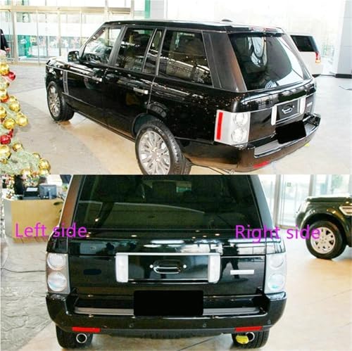Coque feux arrière pour Land Rover Range couvercle de phares premium
