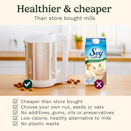 Cuisinart NutSmart 50 Oz Nut Milk Maker Machine - image 5