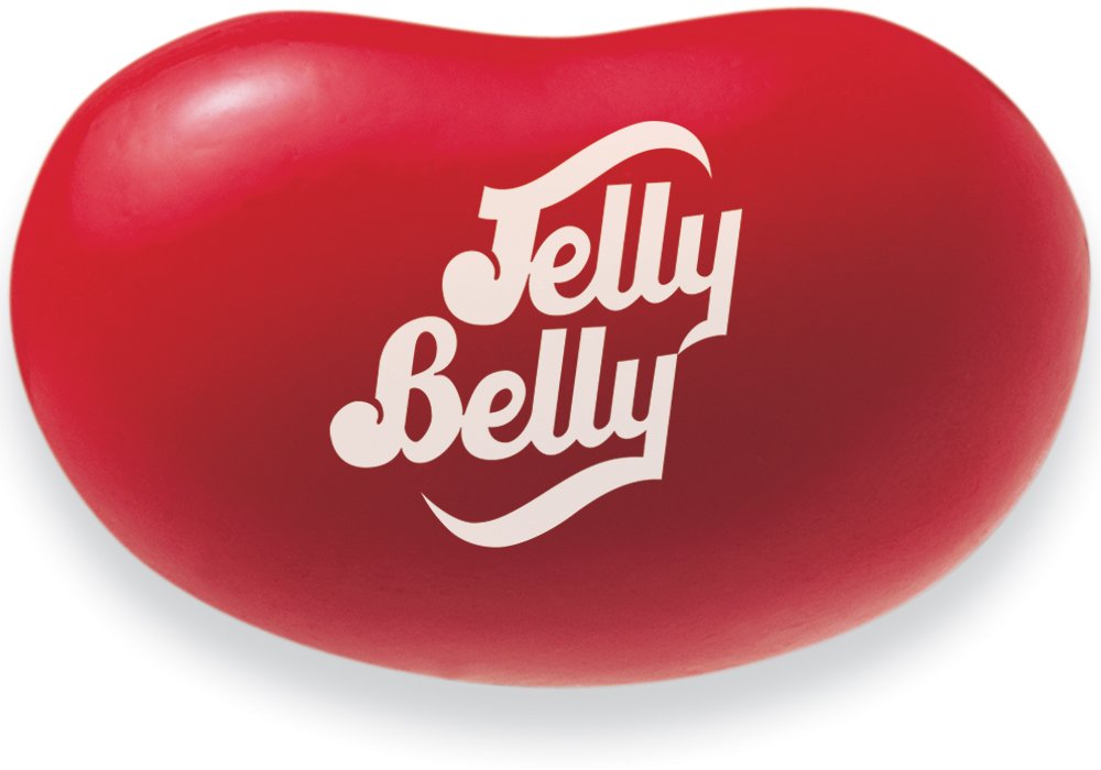 Jelly Belly Red Apple Jelly Beans - 10 Pounds of Loose Bulk Jelly Beans - Genuine, Official, Straight from the Source