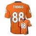 Outerstuff Demaryius Thomas Denver Broncos #88 Orange Kids Mid Tier Home Jersey