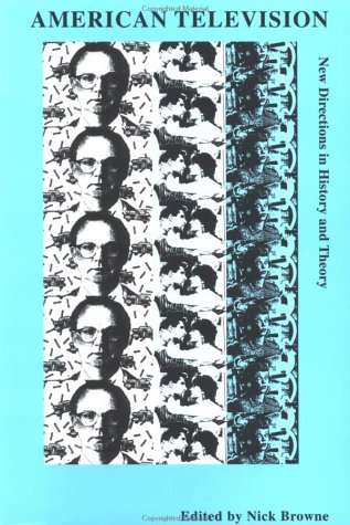 American Television: New Directions in History ... 3718605635 Book Cover