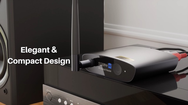 Amazon.com: 1Mii DS200Pro Long Range Bluetooth 5.3 Receiver with