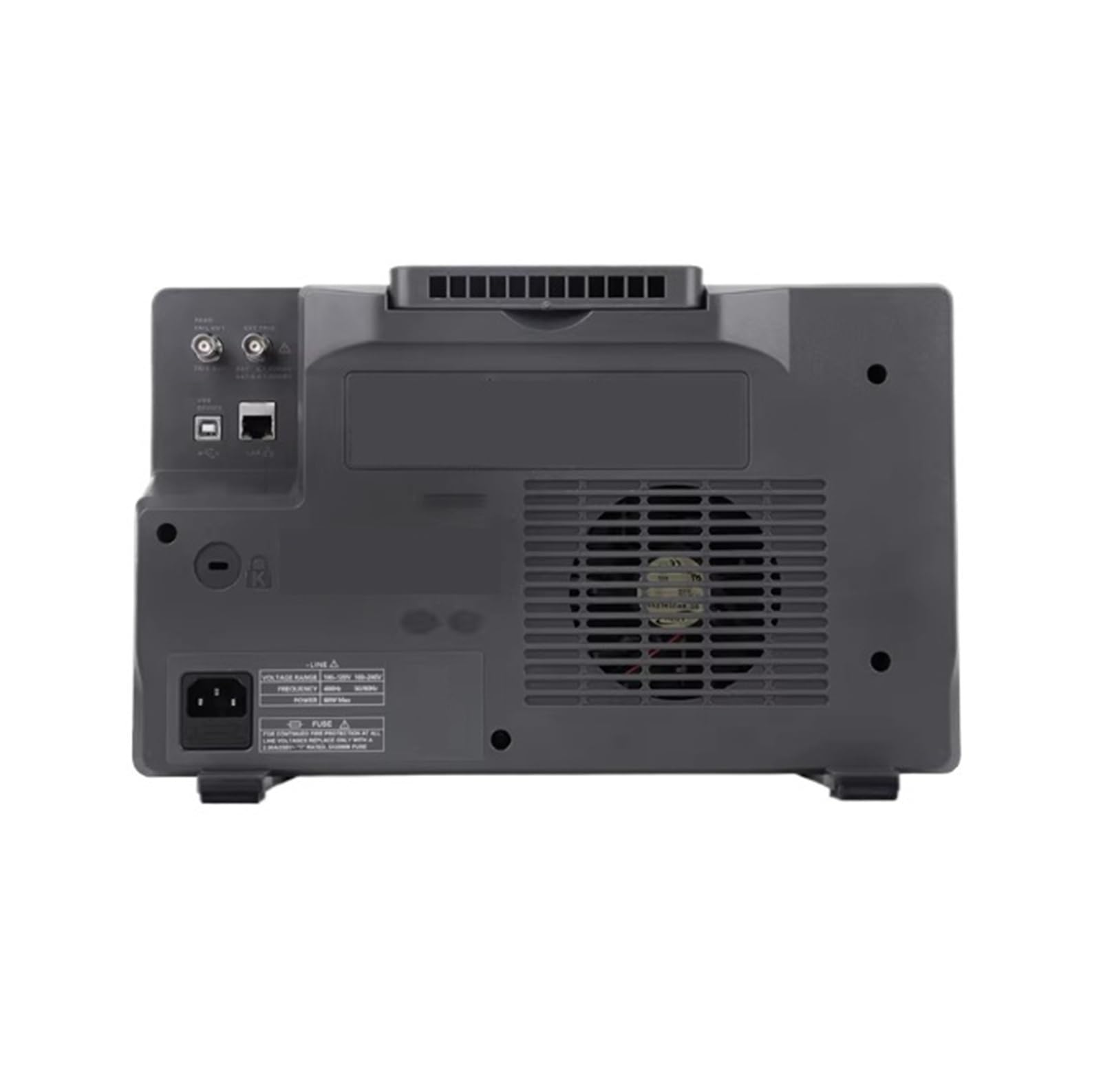Oscilloscopio digitale SDS2202X Plus 200M a 2 canali