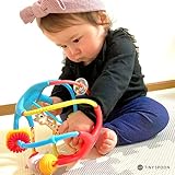 Vulli 230788.0 Sophie la Girafe Twistin Ball, wielokolorowa