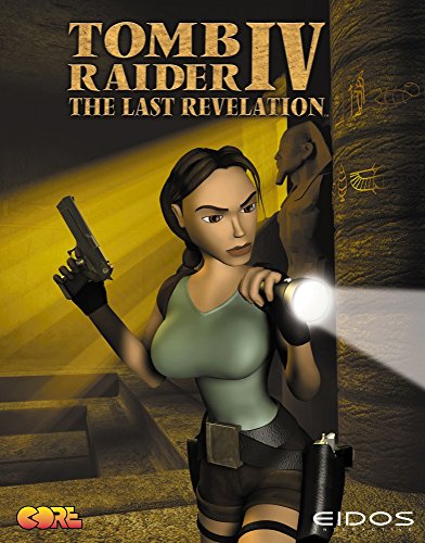 Tomb Raider IV - The Last Revelation