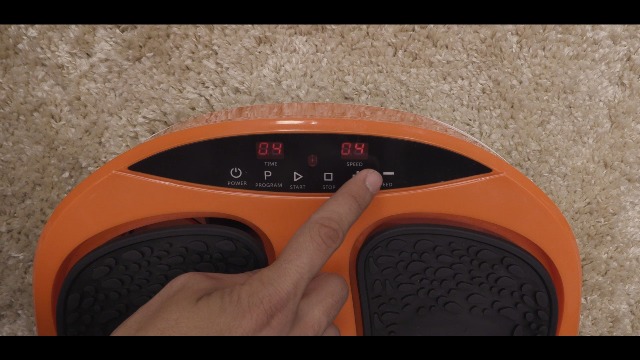 VibroLegs elektrisches Fußmassagegerät mit Vibration
