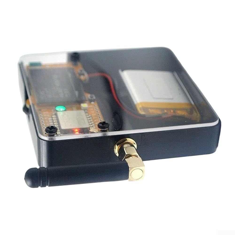 Per Mini V3 Deauther Kit Compatibile Con Per Esp8266 Scheda Di Sviluppo Compresa Porta Tipo C Per Alimentazione Mobile E Trasmissione Stabile Per Ideale Per Apprendimento Protocollo E Sviluppo