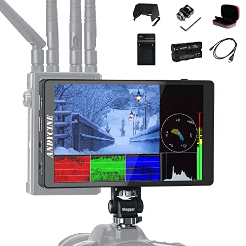 ANDYCINE C7 Lite 7インチモニター 51R0DxgeK-L.jpg