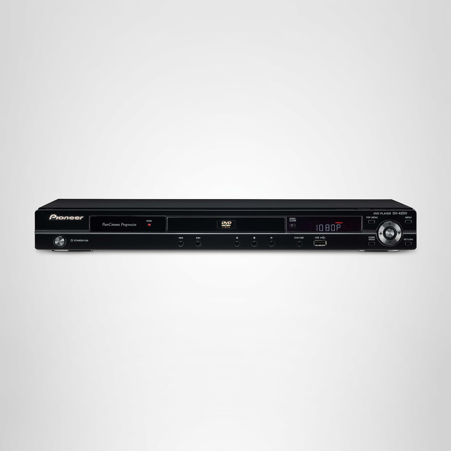 DVDプレーヤー DV-420V 希少 海外製dvd再生 Amazon | Pioneer DVDプレーヤー DV-420V | Pioneer | DVDプレーヤー