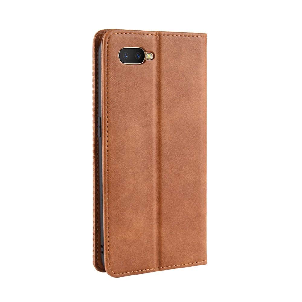 Custodia J&H Per Oppo RX17 Neo - Cover Con Anello Portadita E Supporto Girevole 360° - Plastica Opaca Sottile E Resistente - 4