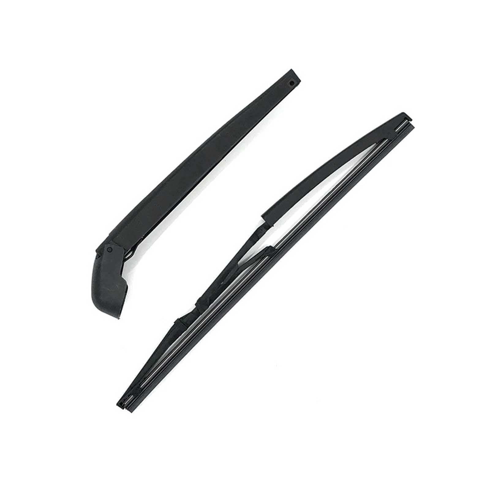 Limpiaparabrisas Trasero Lancia Ypsilon 2003-2013 con Brazo y Escobilla