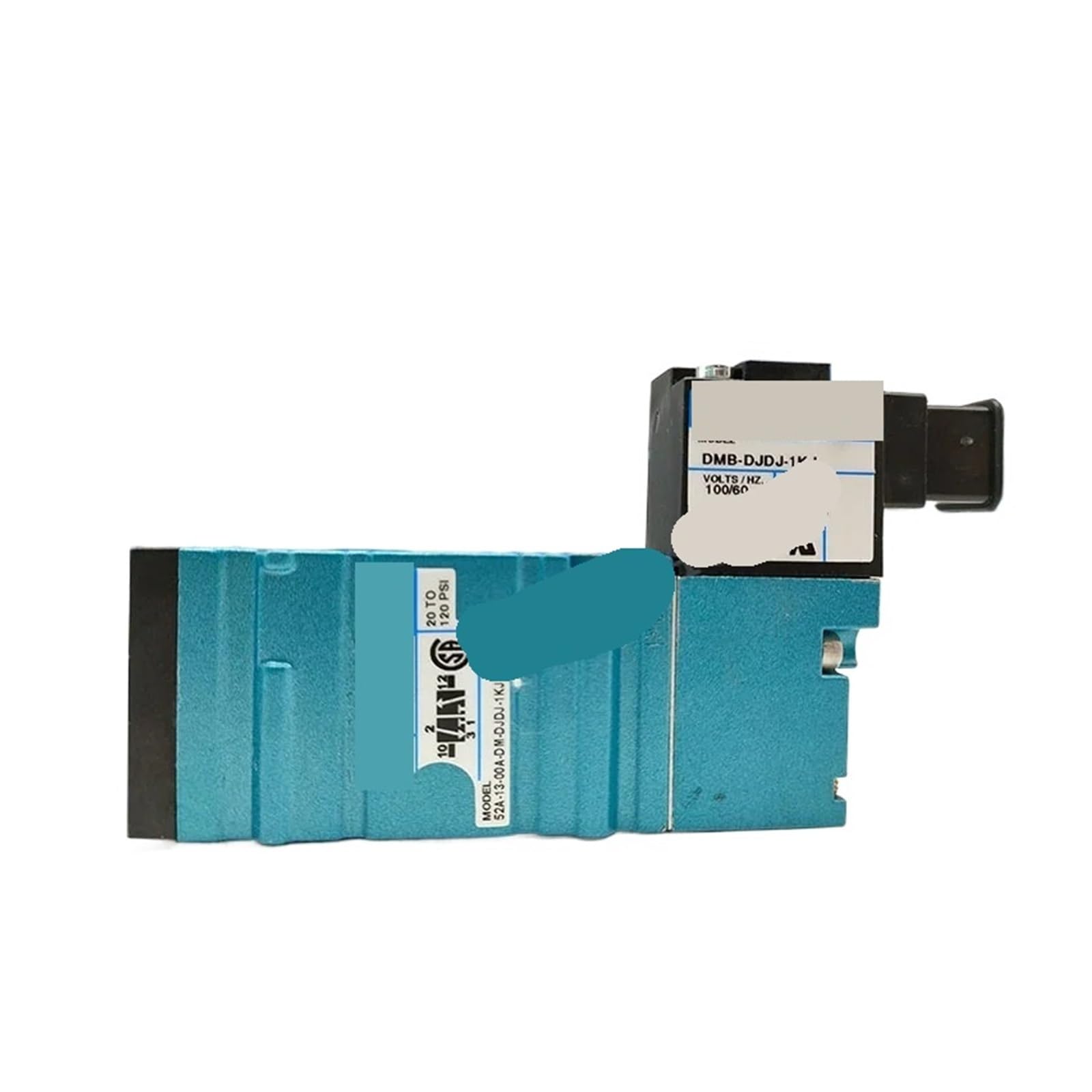 BACYDLPL Solenoid valve 52A-13-00A-DM-DJDJ-1KJ