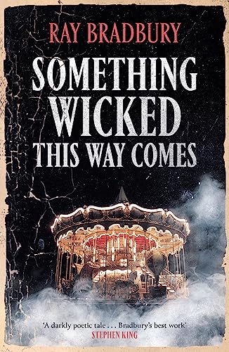 Something Wicked This Way Comes (FANTASY MASTER... 1473230586 Book Cover