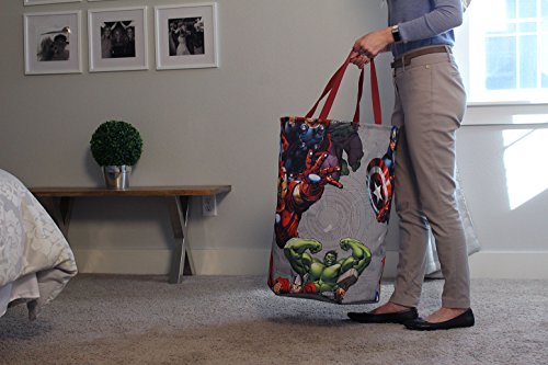 Avengers Collapsible Kids Laundry Hamper Buy Online In India At Desertcart