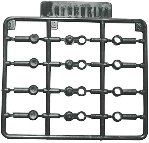 MSG Modeling Support Goods poly unit D108 double joint (round)