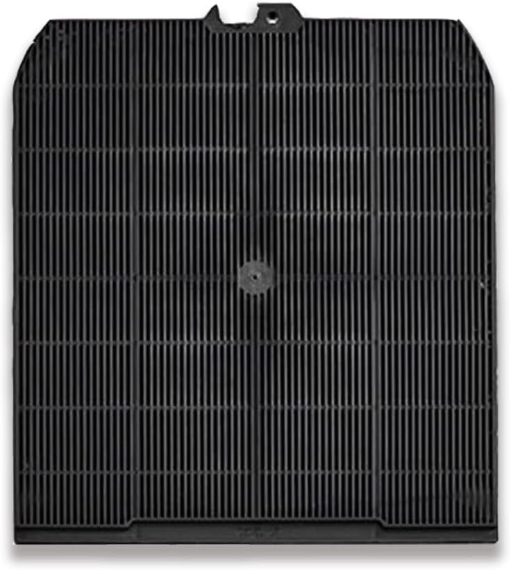 Compatible with Falmec Type 3 Carbon Filter Adaptable Replacement for Falmec F52 Cooker Hood 21.2 x 23.5 x 3 cm