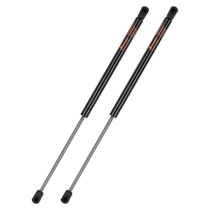 C16-08054, Gas-Struts 20inch 100Lbs/445N Prop Shock, Lift-Support for RV Bed, Floor-Hatch Basement Door, Shed-Windows Set of 2