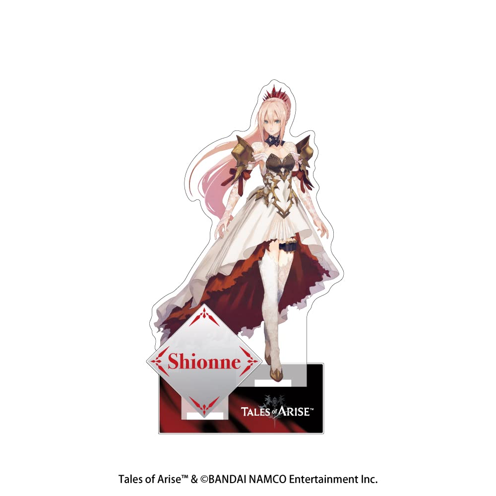 テイルズオブアライズ　アルフェンシオン　アクスタ14種まとめ売り テイルズオブアライズ アルフェン シオン アクスタ14種類 まとめ売り
