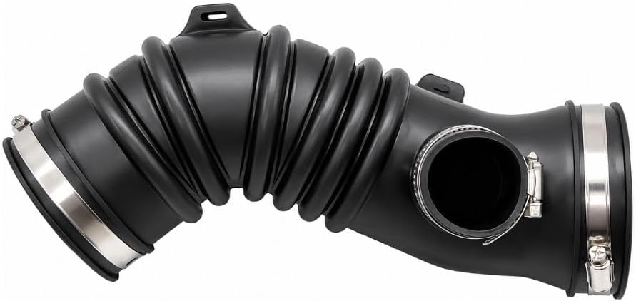 Engine Air Intake Filter Hose Compatible With 1995 1996 1997 1998 1999 2000 Toyota 4Runner Tacoma 2.4L 2.7L L4 696-017 17881-0C010 696017 178810C010