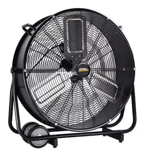 La Mejor Recopilación de Ventilador Industrial para comprar hoy. 46 Ventilador Industrial De Tambor 30 Pulgadas Adir 2079
