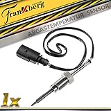 turbolader touareg 7l  Abgastemperatursensor Vor Turbolader für Multivan V Touareg Transporter V 2.5L Bj.2003/01-2010/05