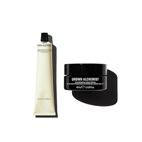 Miniatura 7 de Grown Alchemist Hydra-Restore Crema de Día Facial Hidratante Diario, 2.2 fl oz