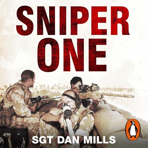 Sniper One cover art