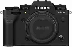 フィルムカメラ FUJIFILM XT-4 Amazon.com : Fujifilm X-T4 Mirrorless Camera Body - Silver
