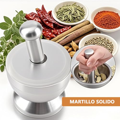 La Mejor Lista de Juegos de mortero y mano de esta semana. 2 Imagen adicional