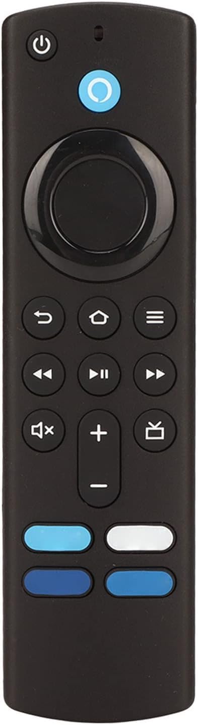 Neo Classic Replacement Voice Remote Control Compatible with Fire TV Stick 2nd Gen 3rd Gen Lite/4K model