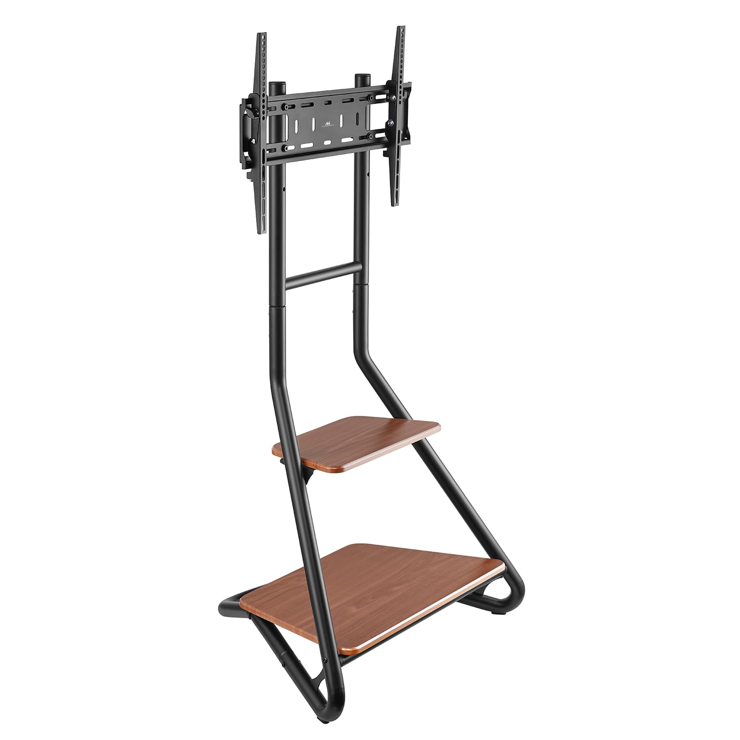 Maclean MC-455 Stojak, Czarny, 37"-75"