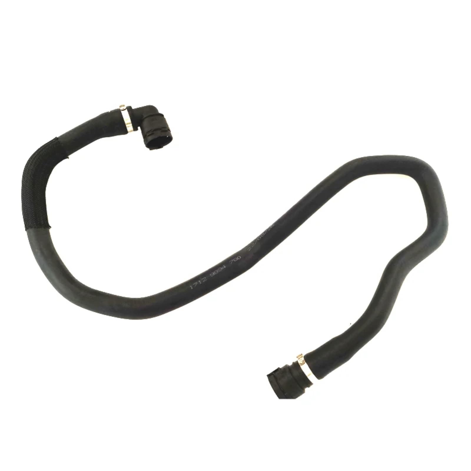 Manguera de Refrigerante Compatible Con X6 G06 Manguera De Radiador De Refrigerante De Agua Derecha Automóvil Tubería Manguera Radiador Motor Tubería De Manguera Refrigerante 17129894780