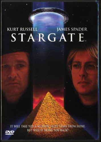 Stargate [DVD] image 4