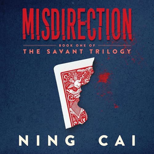 Misdirection 1 cover art