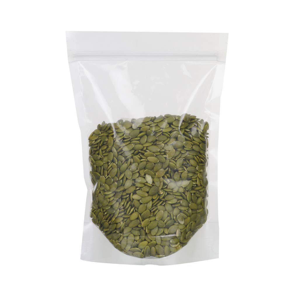 Sainik's Dry Fruit Mall Raw Pumpkin Seeds | pumkin dry seeds | pumpkin seeds for eating organic- 500 grams 2