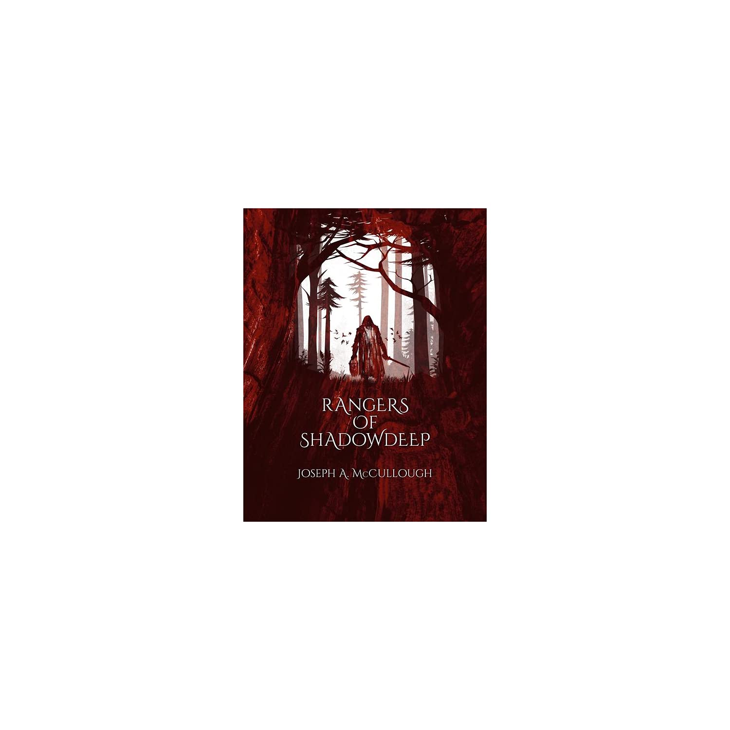 Modiphius Entertainment | Rangers of Shadow Deep: Standard Edition | Role Playing Game | English
