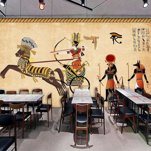 Papel flooring 3D wallpaper paste pour rénover un mur abîmé