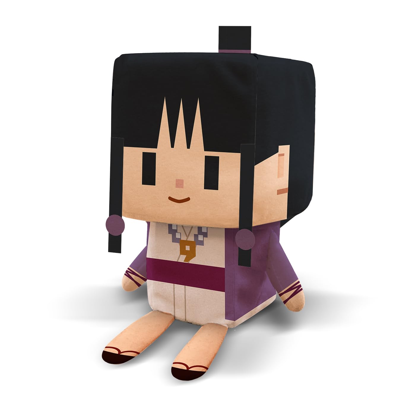 Peluche Maya Fey Capcom cadeau idéal pour passionné de jeu vidéo - 3