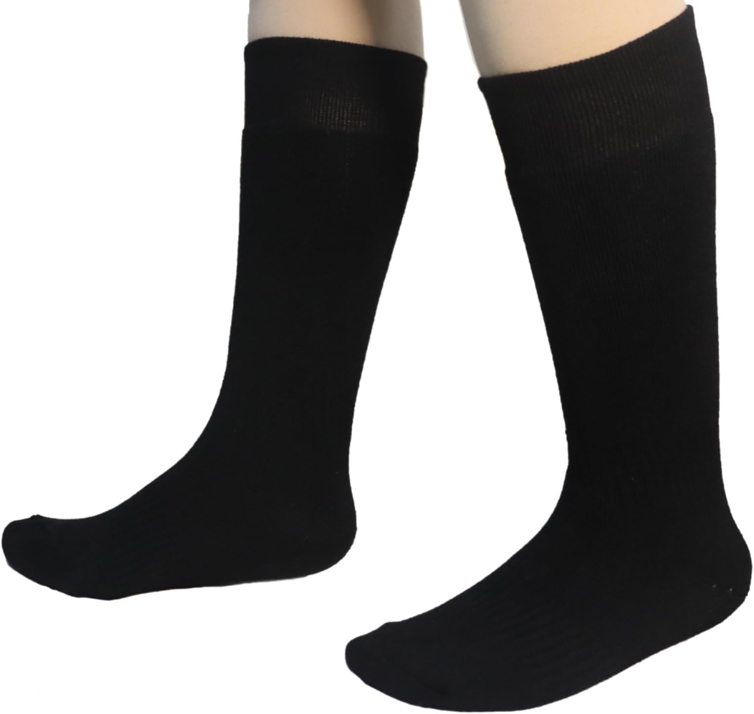 Fire Resistant Socks, Heat & Flame & Fire Proof Welding Sock, Fire-Retardant Kevlar-Socks for Welders, Firefighters, Industrial Workers, Auto Racing Military - Welder Gifts for Men Dad