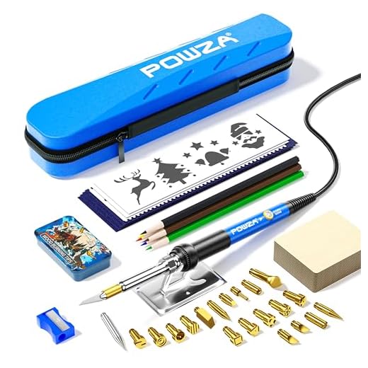 72Pcs Wood Burning Kit for Beginners, Adjustable Professional Wood Burner Pen Tool and Accessories, woodburning Embossing Carving