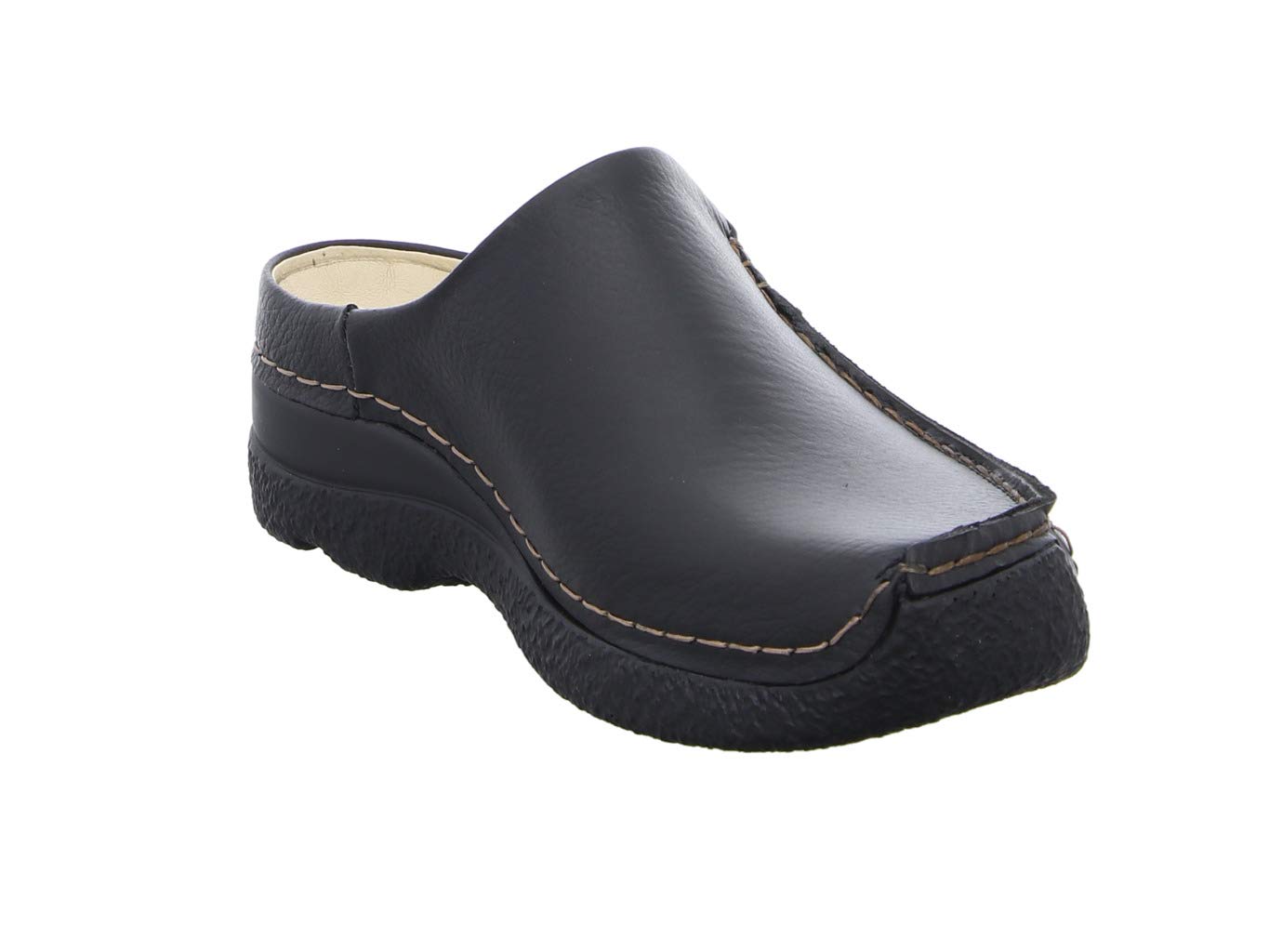 Wolky Roll Shoot Hohe Schnürschuhe Nubukleder rot Größe