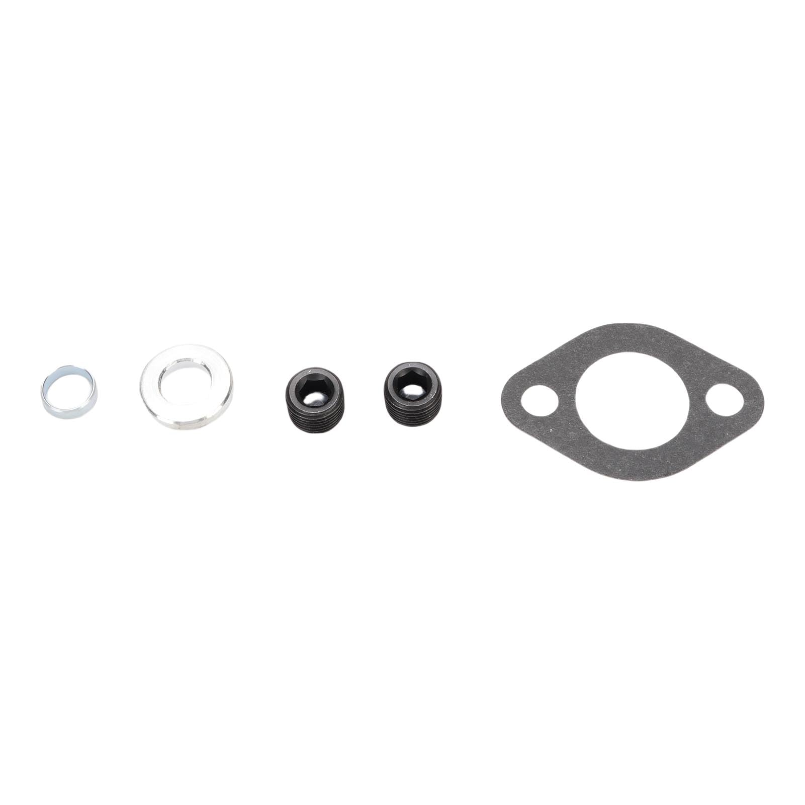 Kit Pompa Acqua Motore in Metallo WP 71P 1393739 Sostituzione per Motori Grandi Serie 70 80 90 a 8 Cilindri Dal 1936 Al 1940 con Tenuta a Prova di Perdite per Riparazione di Restauro