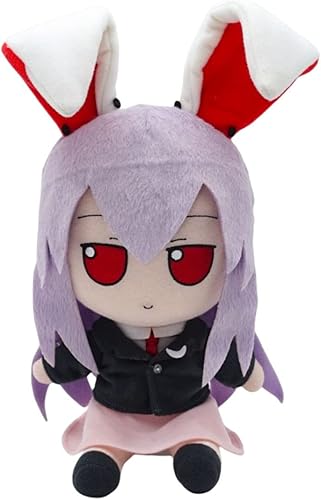 Miniatura 1 de Touhou Project - Muñeco de peluche de peluche Fumo Cute Dolls Reisen Udongein Inaba