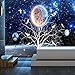 Produktbild Fototapete 3D Effekt Kosmischer Planet Vlies Wand Tapete Wohnzimmer Schlafzimmer Büro Flur Kinderzimmer Dekoration Wanddeko 300X210Cm