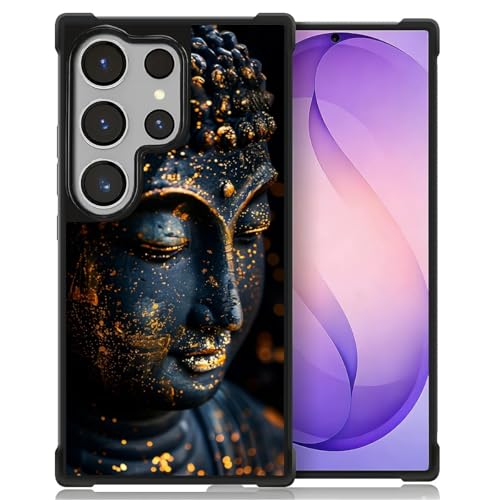 Coque Samsung S26 Ultra pour fille esthétique motif Bouddha