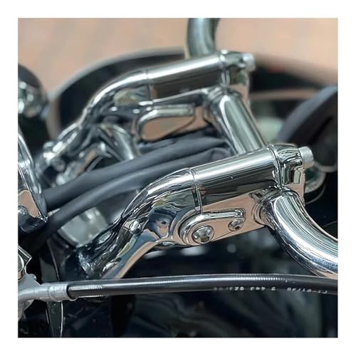 Rehausseur de guidon pour R18 Classic 2021-2022 en chrome avec support - 2