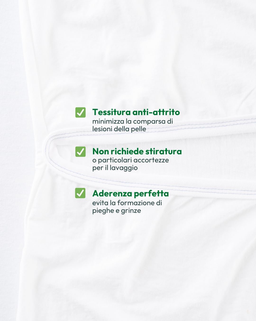 HIP Telo Scivola, Telo Ad Alta Scivolosità per Spostamenti Sicuri Degente, Ausilio per Degenza Domiciliare e Supporto per Caregiver, Riduce Attrito Degente e Letto, Riduzione Rischi, Bianco