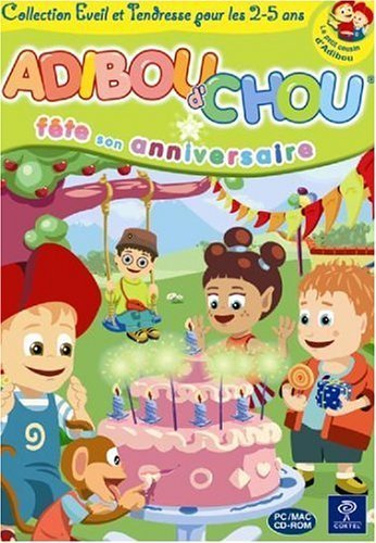 Adiboud'Chou Fete Son Anniversaire